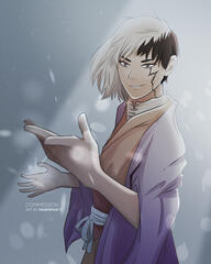 Fanart Commission (Asagiri Gen)